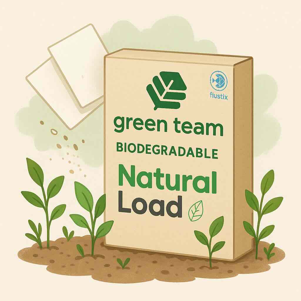 How do detergents work? And why Natural Load® is a sustainable alternative